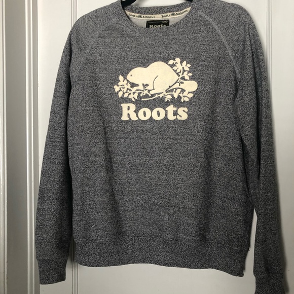 Salt and Pepper Roots Crewneck - Picture 2 of 12